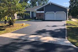 Best Driveway Crack Filling  in Bedminster, NJ